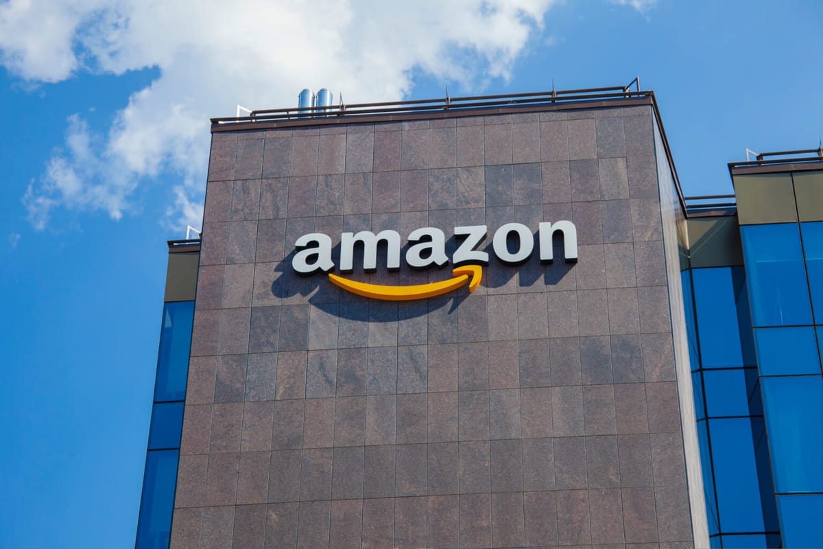 Is AMZN Gearing Up for a Rally?
