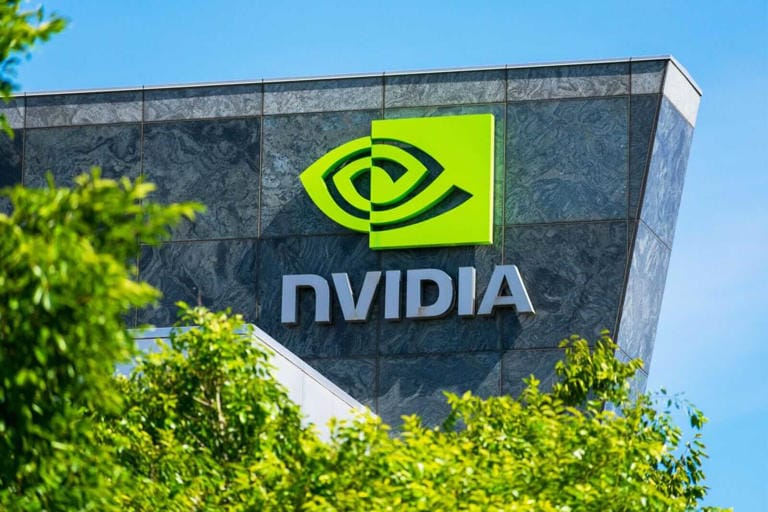 Trade of the Day: NVDA Eyes Breakout Above $145 on AI Robotics News