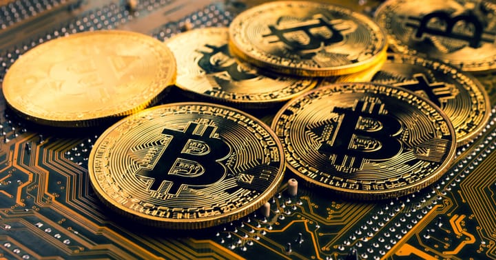 Bitcoin Breaks to New All-Time Highs