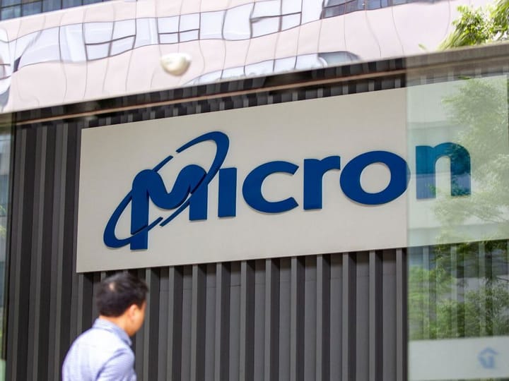 🔍Micron Technologies (MU) Trade of the Week: Bullish Breakout Fueled by $200B Chip Expansion