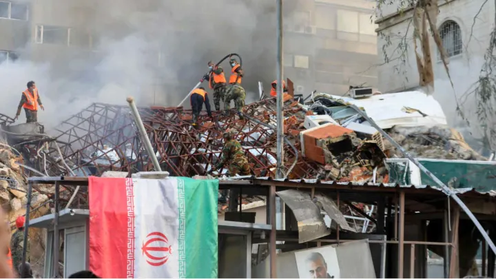 Market Recap- Israeli Strike On Iran Sparks Global Volatility