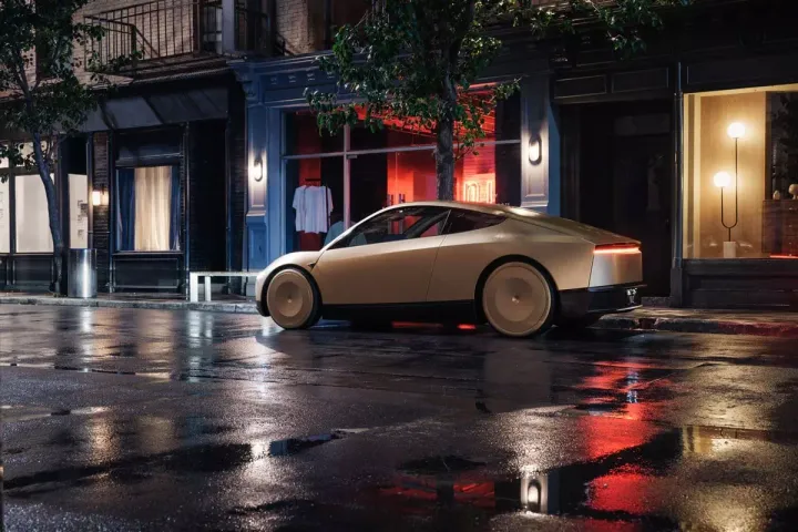 Tesla Stock Faces EV Rivals While Cathie Wood Doubles Down on AI Vision